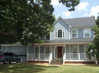 4502 Lewiston Oaks Ct, Greensboro, NC 27410