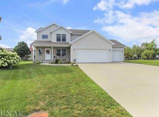 1337 Bryce Ct, Normal, IL 61761