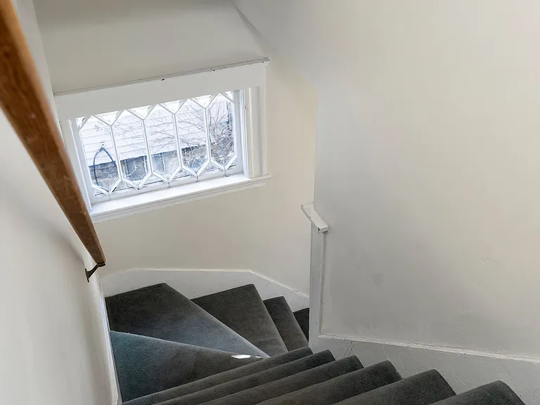 Front Staircase