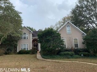 8756 N Lamhatty Ln, Daphne, AL 36526