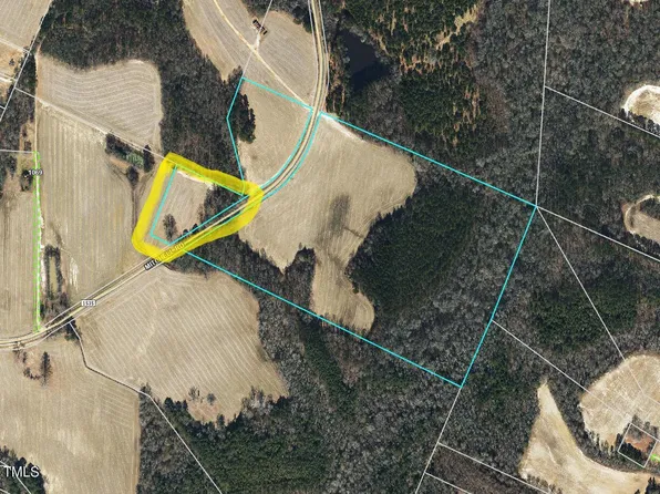 Mitchell Rd, Lillington, NC 27546