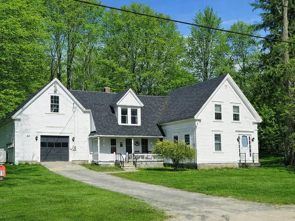 28 Sebago Road, Hiram, ME 04041