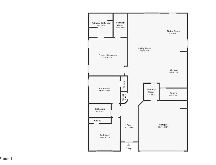 4565 Morgan Dr — Photo 2