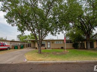 2726 Raney St, San Angelo, TX 76901