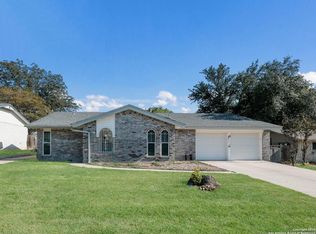 4214 Eagle Nest Dr, San Antonio, TX 78233