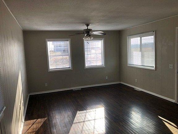 First bedroom