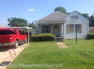 1711 S V St, Fort Smith, AR 72901