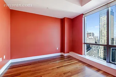 Rented by Corcoran