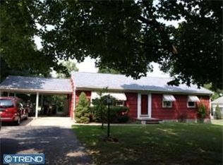 712 W Holly Ave, Pitman, NJ 08071