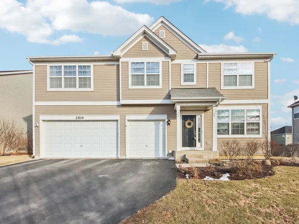 2514 Goldenrod Way, Wauconda, IL 60084