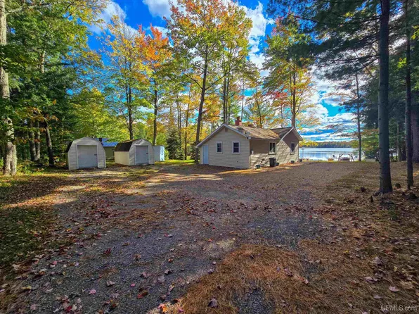 11573 County Road 440, Wetmore, MI 49895