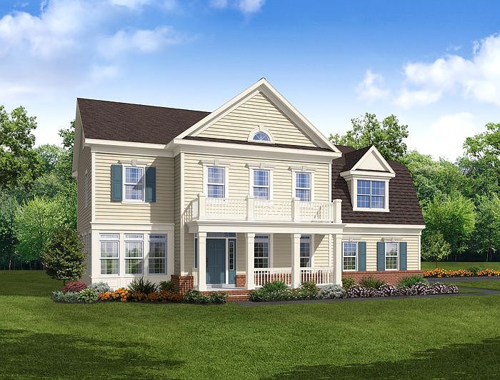 Carter Colonial