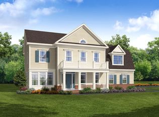 The Carter Plan, The Meadows at Bayberry, Middletown, DE 19709