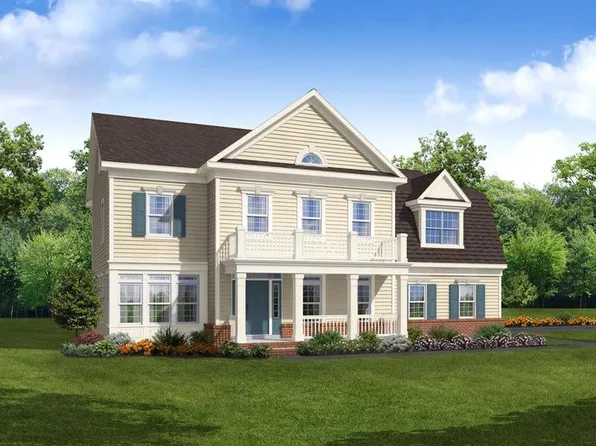 The Carter Plan, The Meadows at Bayberry