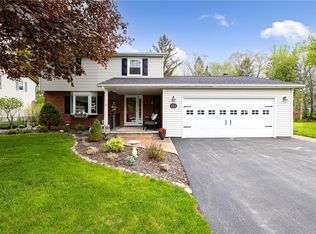 151 Brentwood Ln, Fairport, NY 14450