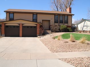 2817 Westwood Blvd, Colorado Springs, CO 80918