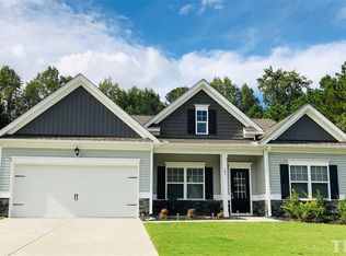 183 Springhill Ln, Garner, NC 27529