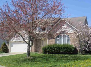 1713 King Eider Dr, West Lafayette, IN 47906