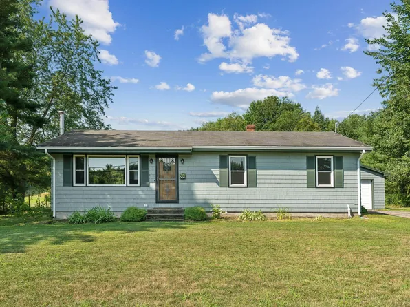 560 Walnut Hill Road, North Yarmouth, ME 04097