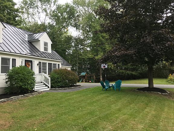 front yard
