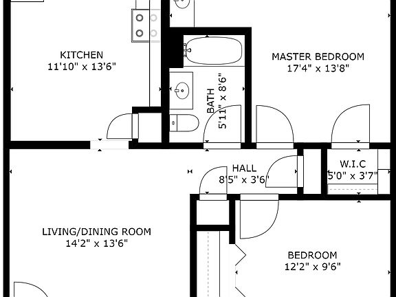 5th image of 128 Lynnwood Dr #12