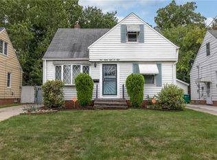 18808 Waterbury Ave, Maple Heights, OH
