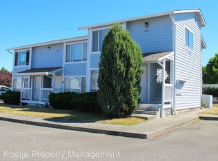 750 SE 8th Ave APT 101, Oak Harbor, WA 98277