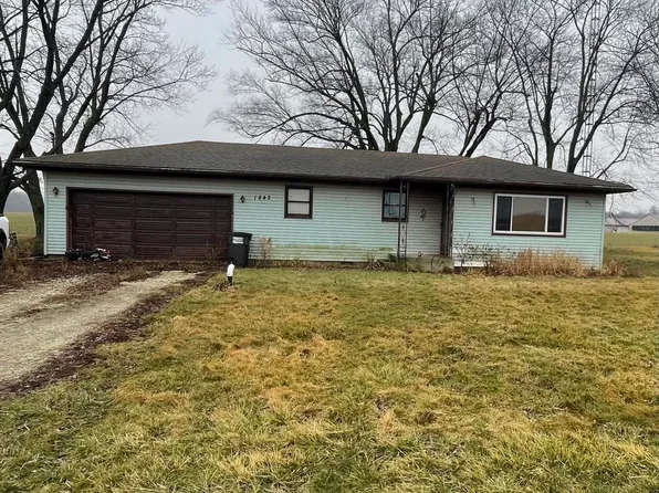 1842 Schaadt Rd, Rockford, OH 45882