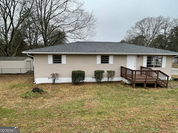 1302 Irwin Bridge Rd NW, Conyers, GA 30012