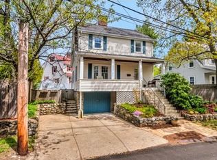 11 Huntington Rd, Arlington, MA 02474