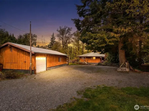 8944 W Pressentin Drive, Concrete, WA 98237