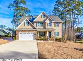 1777 Micahs Way N, Spring Lake, NC 28390