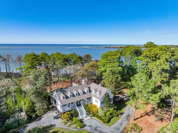9491 Scarboroughs Neck Rd, Belle Haven, VA 23306