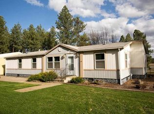 30115 S North Pine Creek Rd, Spangle, WA 99031