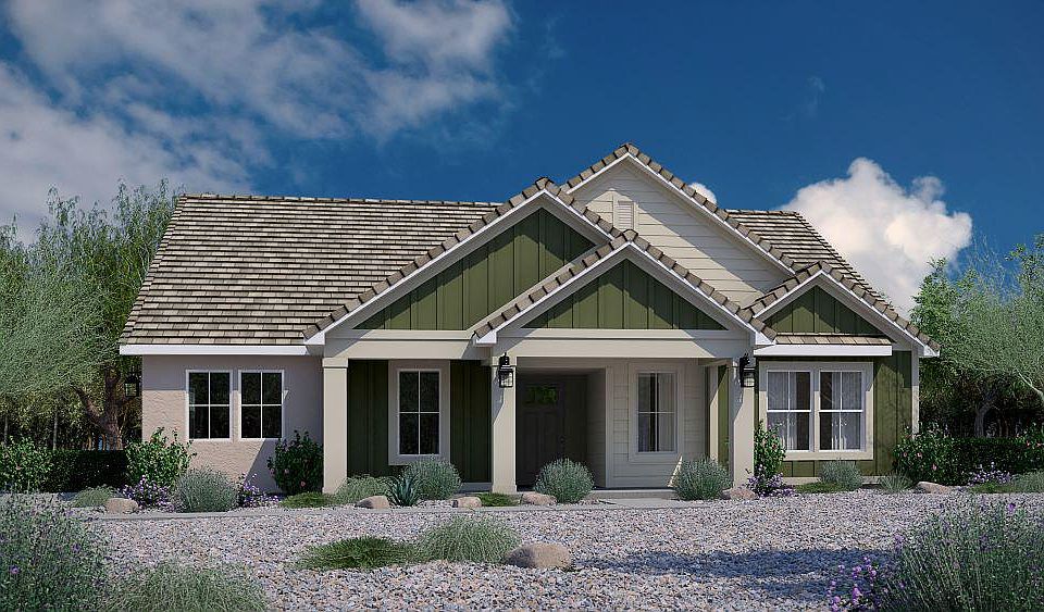 Desert Cottage- 2 Car