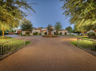 5920 E Caron Cir, Paradise Valley, AZ 85253