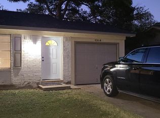 436 SW Thomas St #A, Burleson, TX 76028