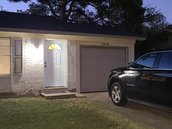 436 SW Thomas St #A, Burleson, TX 76028