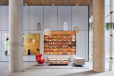Rented by SERHANT.
