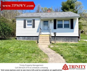 8319 Powell Ave, Stonewood, WV, 26301