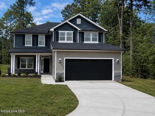 139 White Bark Avenue Lot 14, Rocky Mount, NC 27804