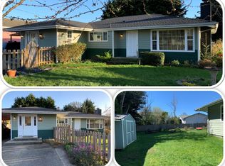 407 Maple St, Brookings, OR 97415