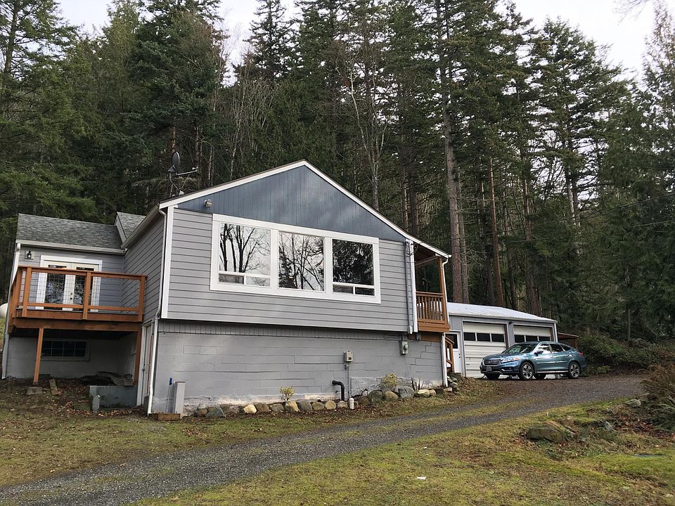 1940s house on Chuckanut Drive!