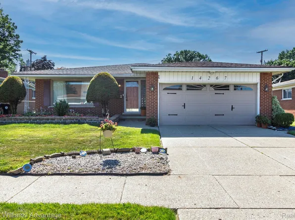 14267 Westgate Dr, Redford, MI 48239
