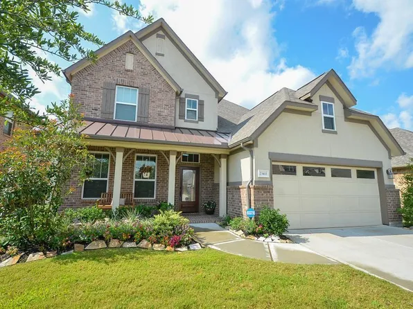 23411 Farfalla Ln, Richmond, TX 77406