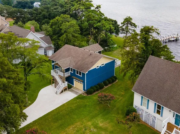 101 Musket Ln Lot M1, Manteo, NC 27954