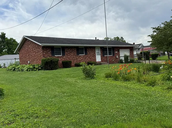 8348 Sunrise Ave, Wheelersburg, OH 45694
