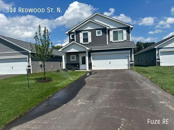 316 Redwood St N, Cambridge, MN 55008