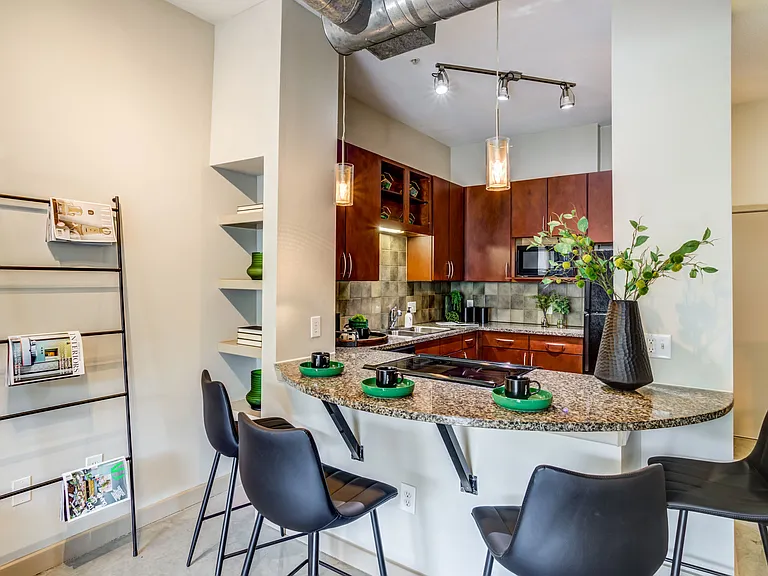 Hermann Park Lofts — Photo 18
