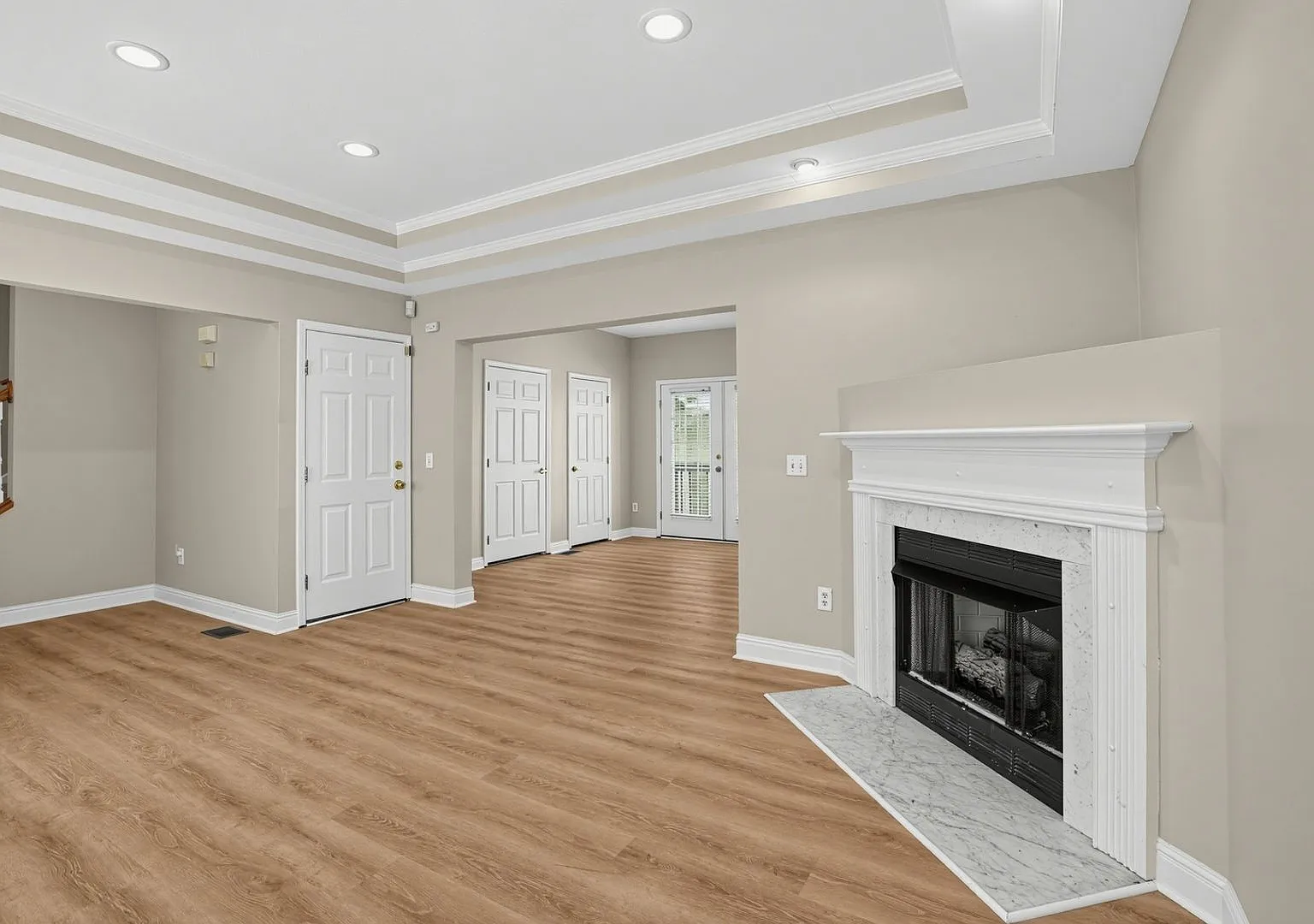 Old Fourth Ward 3BR/2.5BA Townhouse with Renovated Baths, Private Driveway and 2-Car Garage, $3,4... — Photo 2